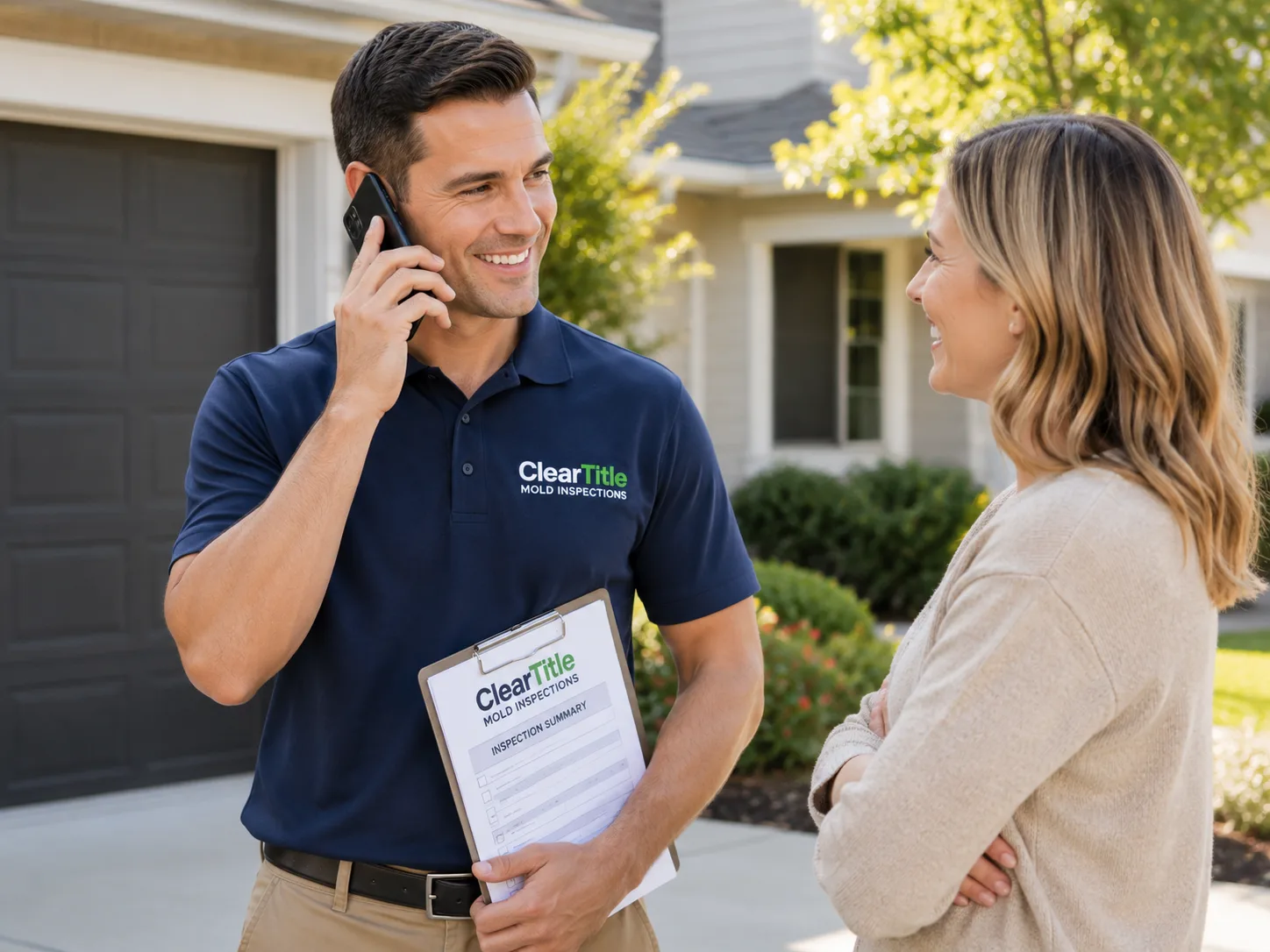 Mold Inspection For Home Sale Hanover, ME FAQs